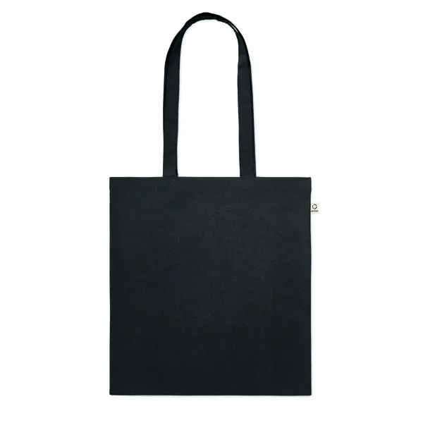 Shopper in cotone riciclato - VIVEKA COLOUR - Immagine 3