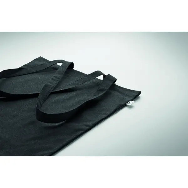 Shopper in cotone riciclato - VIVEKA COLOUR - Immagine 5