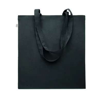 Shopper in cotone riciclato - VIVEKA COLOUR - Immagine 4