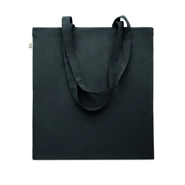 Shopper in cotone riciclato - VIVEKA COLOUR - Immagine 4