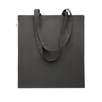 Shopper in cotone riciclato - VIVEKA COLOUR - Immagine 6