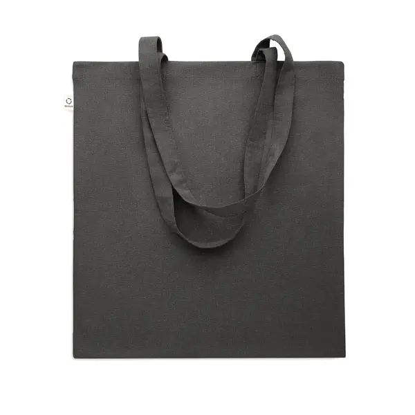 Shopper in cotone riciclato - VIVEKA COLOUR - Immagine 6