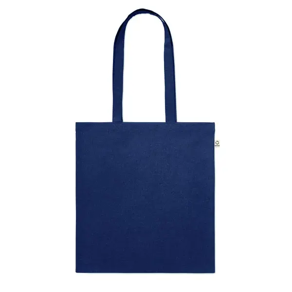 Shopper in cotone riciclato - VIVEKA COLOUR - Immagine 8