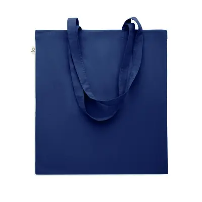 Shopper in cotone riciclato - VIVEKA COLOUR - Immagine 11