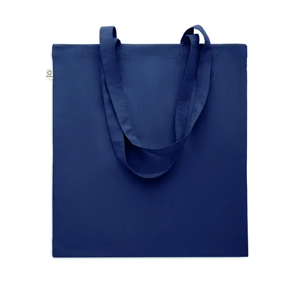 Shopper in cotone riciclato - VIVEKA COLOUR - Immagine 11