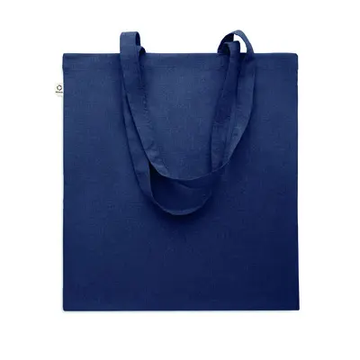 Shopper in cotone riciclato - VIVEKA COLOUR - Immagine 9