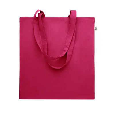 Shopper in cotone riciclato - VIVEKA COLOUR - Immagine 12