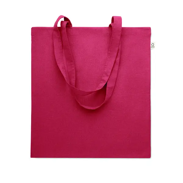 Shopper in cotone riciclato - VIVEKA COLOUR - Immagine 12