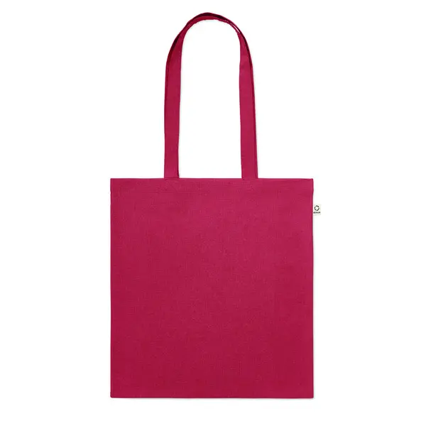 Shopper in cotone riciclato - VIVEKA COLOUR - Immagine 13