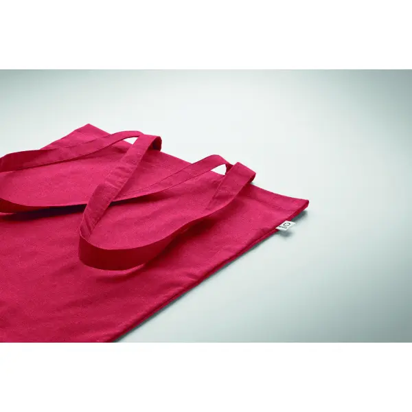 Shopper in cotone riciclato - VIVEKA COLOUR - Immagine 15