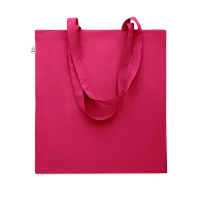 Shopper in cotone riciclato - VIVEKA COLOUR - Immagine 16