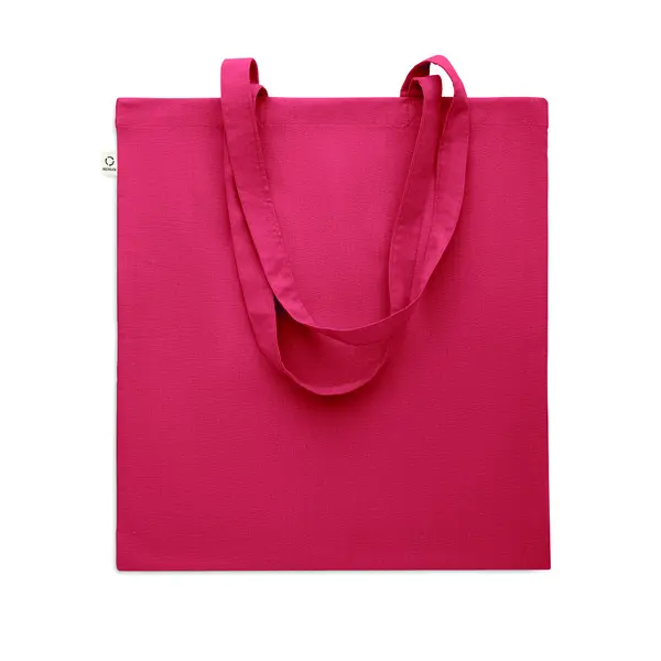Shopper in cotone riciclato - VIVEKA COLOUR - Immagine 16
