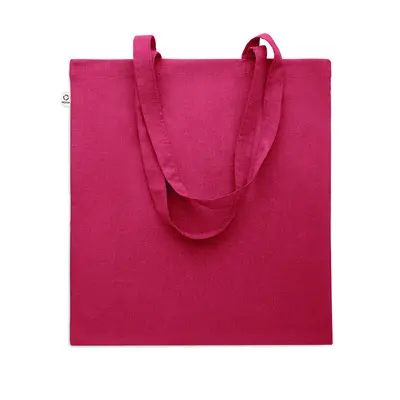 Shopper in cotone riciclato - VIVEKA COLOUR - Immagine 14