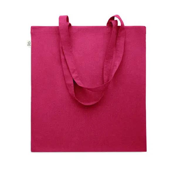 Shopper in cotone riciclato - VIVEKA COLOUR - Immagine 14
