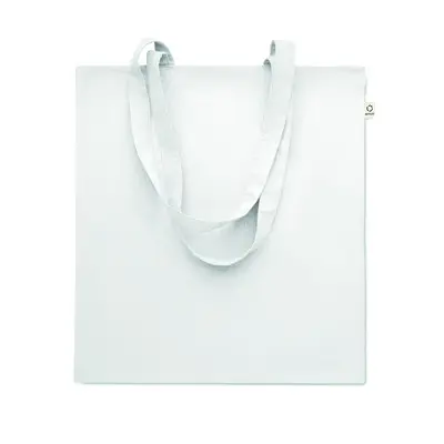 Shopper in cotone riciclato - VIVEKA COLOUR - Immagine 17