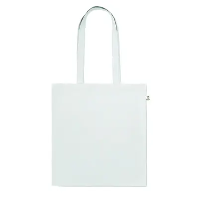 Shopper in cotone riciclato - VIVEKA COLOUR - Immagine 18