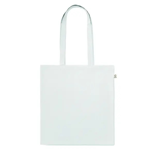 Shopper in cotone riciclato - VIVEKA COLOUR - Immagine 18