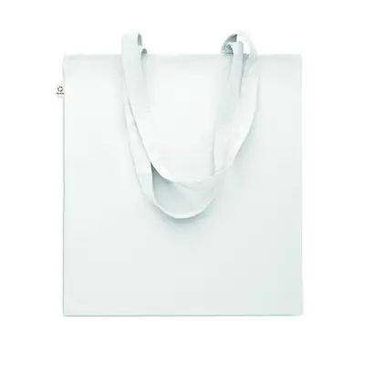Shopper in cotone riciclato - VIVEKA COLOUR - Immagine 21
