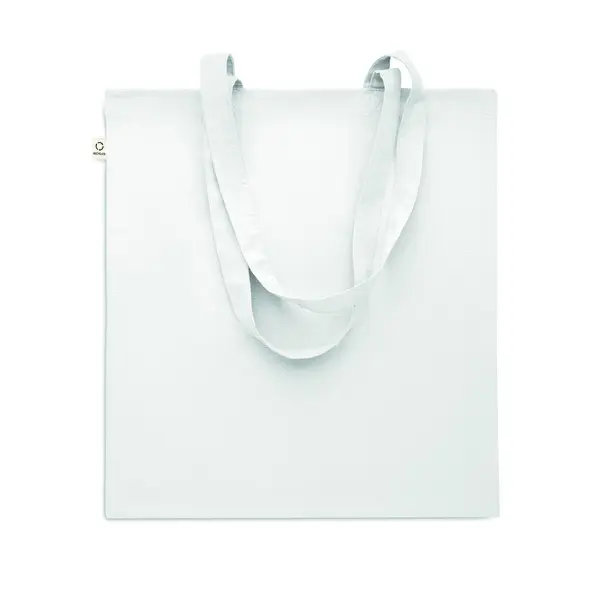 Shopper in cotone riciclato - VIVEKA COLOUR - Immagine 21
