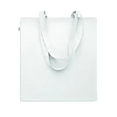 Shopper in cotone riciclato - VIVEKA COLOUR - Immagine 19
