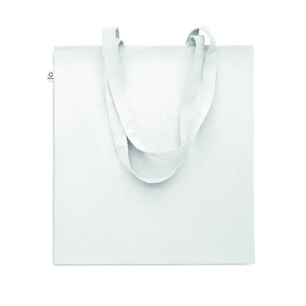 Shopper in cotone riciclato - VIVEKA COLOUR - Immagine 19