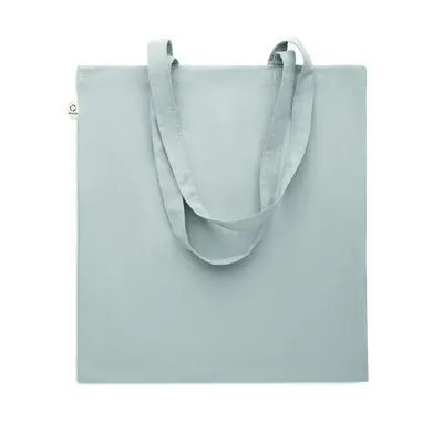 Shopper in cotone riciclato - VIVEKA COLOUR - Immagine 26