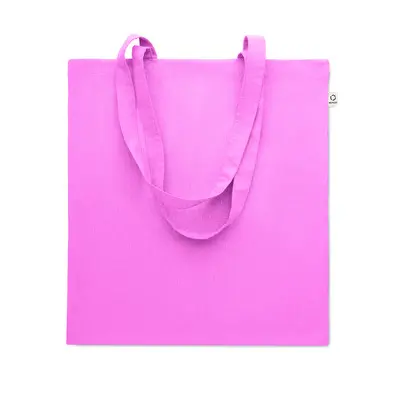 Shopper in cotone riciclato - VIVEKA COLOUR - Immagine 58