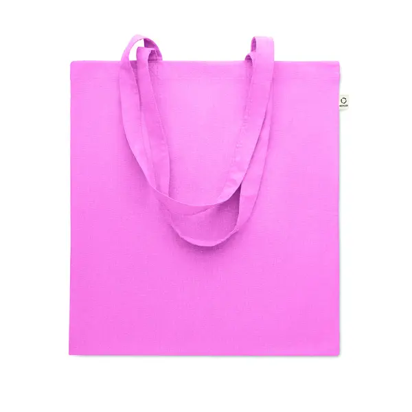 Shopper in cotone riciclato - VIVEKA COLOUR - Immagine 58