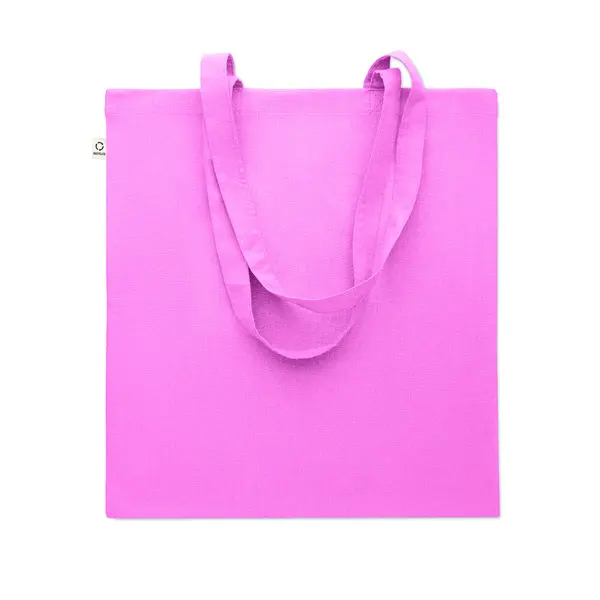 Shopper in cotone riciclato - VIVEKA COLOUR - Immagine 59