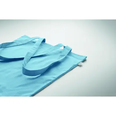 Shopper in cotone riciclato - VIVEKA COLOUR - Immagine 35