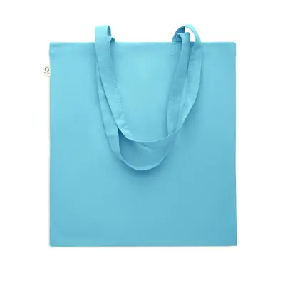Shopper in cotone riciclato - VIVEKA COLOUR - Immagine 36