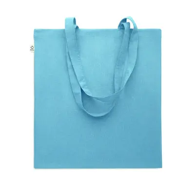 Shopper in cotone riciclato - VIVEKA COLOUR - Immagine 34