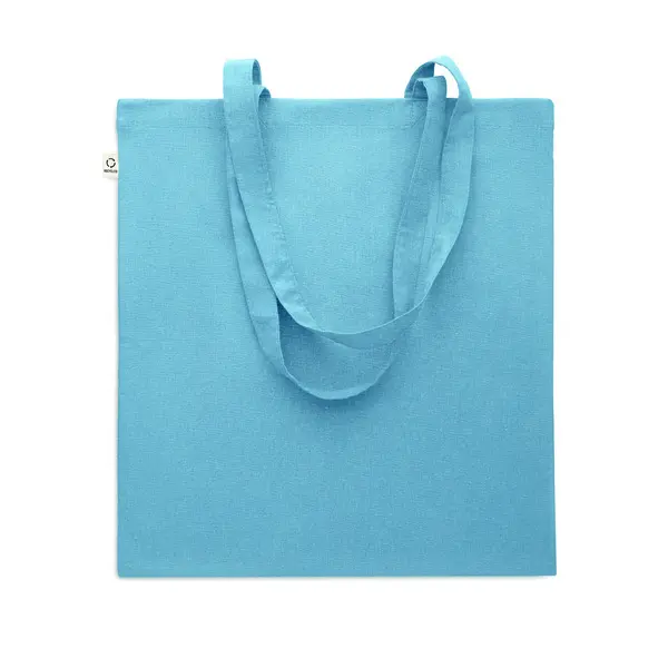 Shopper in cotone riciclato - VIVEKA COLOUR - Immagine 34