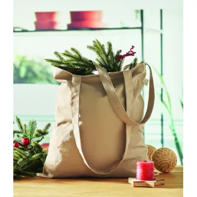 Shopper in cotone riciclato - VIVEKA COLOUR - Immagine 48