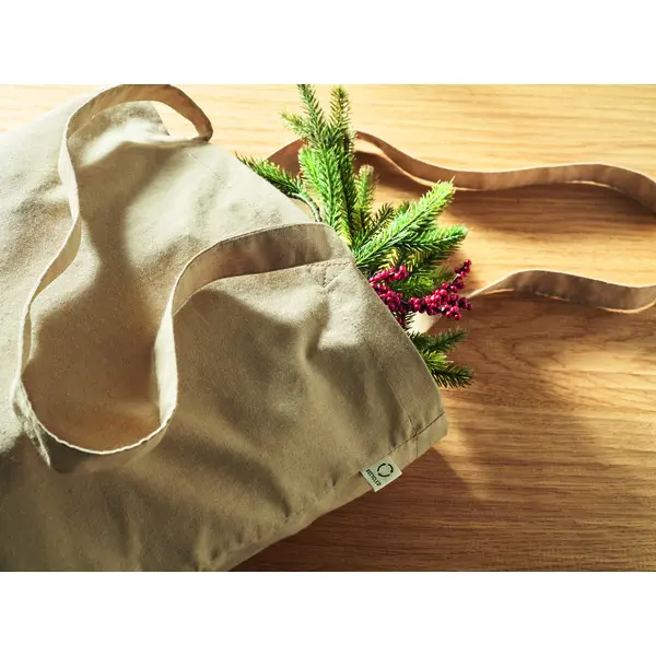 Shopper in cotone riciclato - VIVEKA COLOUR - Immagine 49