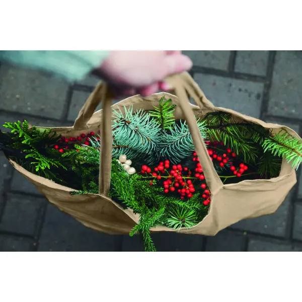 Shopper in cotone riciclato - VIVEKA COLOUR - Immagine 51