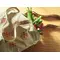 Shopper in cotone riciclato - VIVEKA COLOUR - Anteprima 47