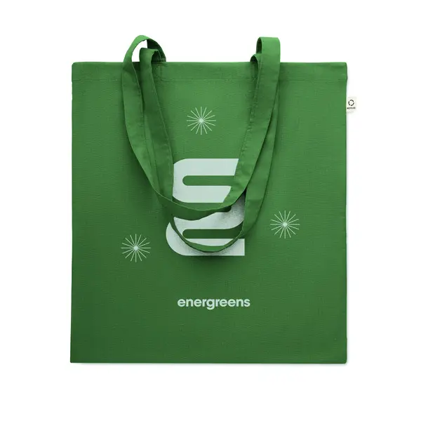 Shopper in cotone riciclato - VIVEKA COLOUR - Immagine 57