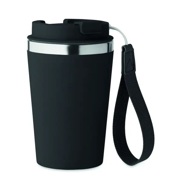 Bicchiere doppio strato 350 ml - TOPAZ - Immagine 2