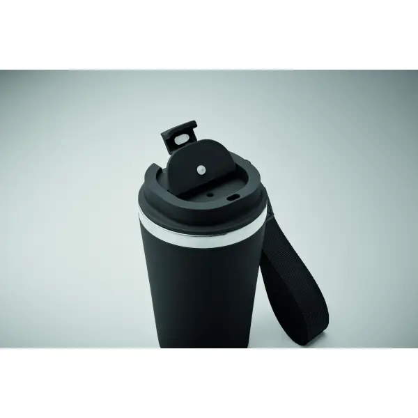 Bicchiere doppio strato 350 ml - TOPAZ - Immagine 4