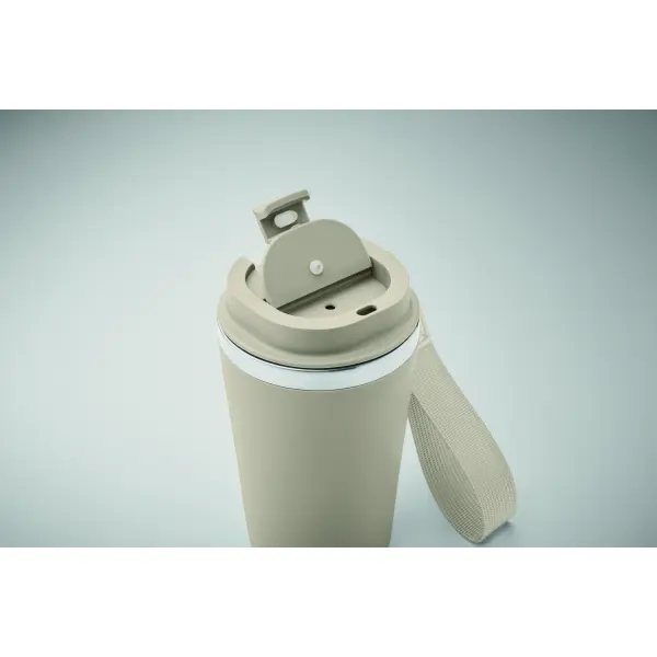 Bicchiere doppio strato 350 ml - TOPAZ - Immagine 44