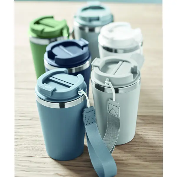 Bicchiere doppio strato 350 ml - TOPAZ - Immagine 28