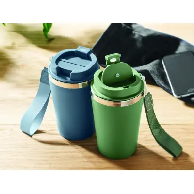 Bicchiere doppio strato 350 ml - TOPAZ - Immagine 34