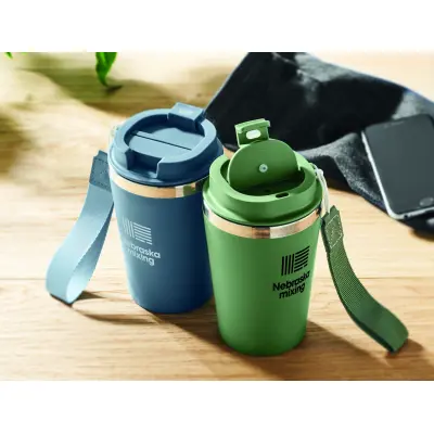 Bicchiere doppio strato 350 ml - TOPAZ - Immagine 37