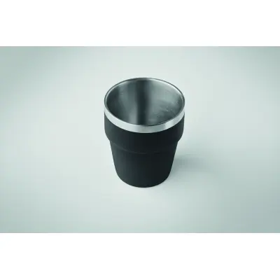 Bicchiere doppio strato 250 ml - ACERITO - Immagine 3