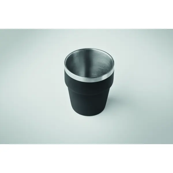 Bicchiere doppio strato 250 ml - ACERITO - Immagine 3