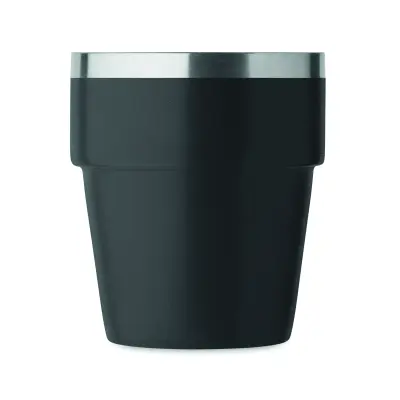 Bicchiere doppio strato 250 ml - ACERITO - Immagine 4