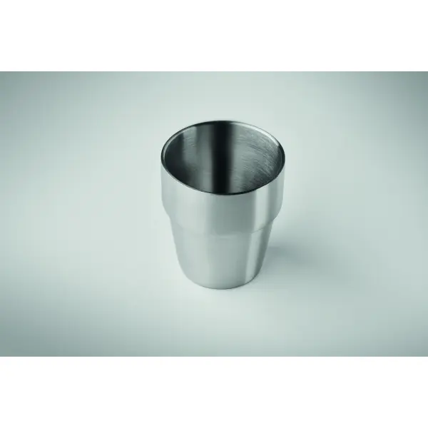Bicchiere doppio strato 250 ml - ACERITO - Immagine 7