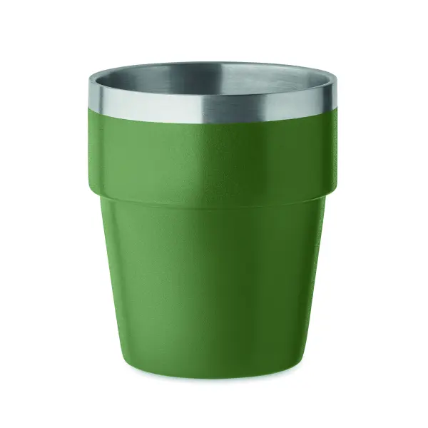 Bicchiere doppio strato 250 ml - ACERITO - Immagine 10