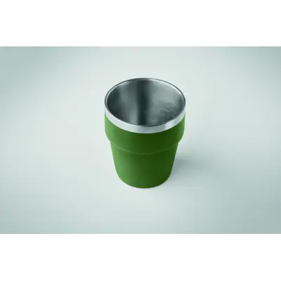 Bicchiere doppio strato 250 ml - ACERITO - Immagine 11